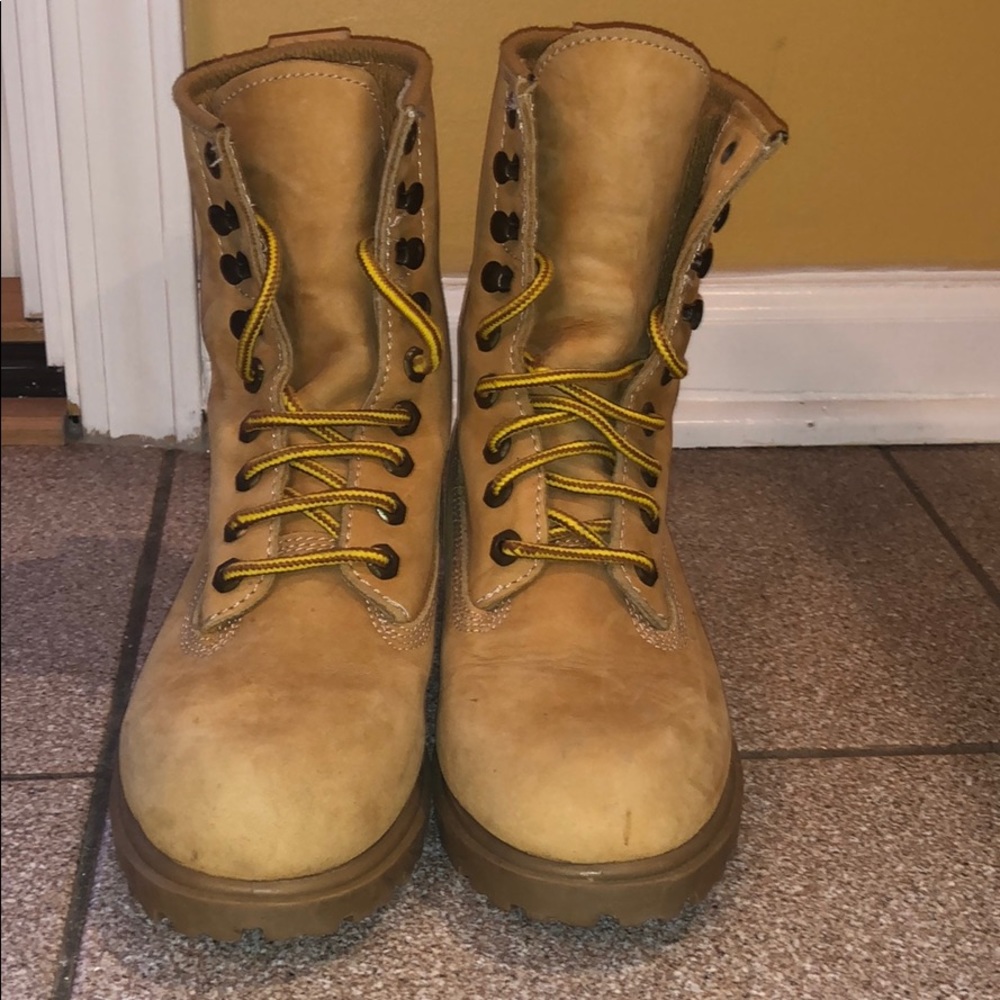 women’s Timberland boots